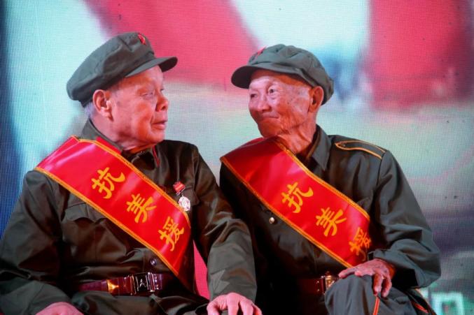 中共中央、国务院、中央军委将颁发“抗美援朝70周年”纪念章