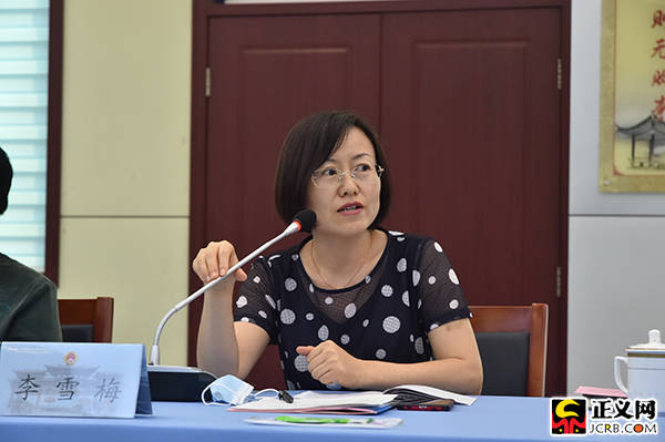 山西省人大代表田晓宇发言.